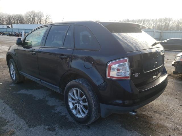 Photo 2 VIN: 2FMDK4JC5ABA72691 - FORD EDGE SEL 