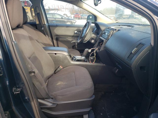 Photo 4 VIN: 2FMDK4JC5ABA72691 - FORD EDGE SEL 