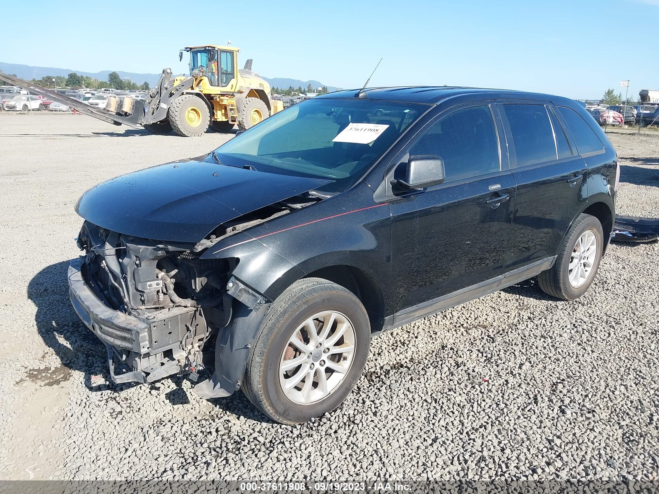 Photo 1 VIN: 2FMDK4JC5ABA75428 - FORD EDGE 