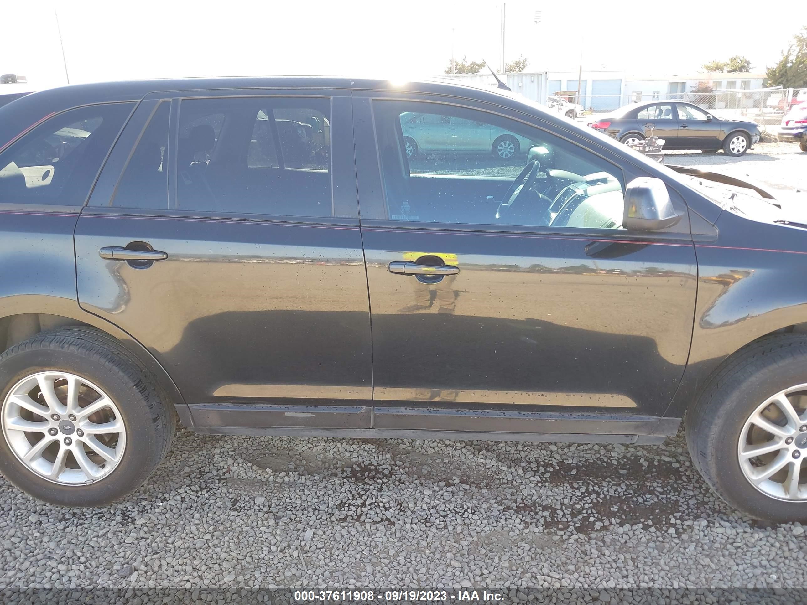 Photo 13 VIN: 2FMDK4JC5ABA75428 - FORD EDGE 