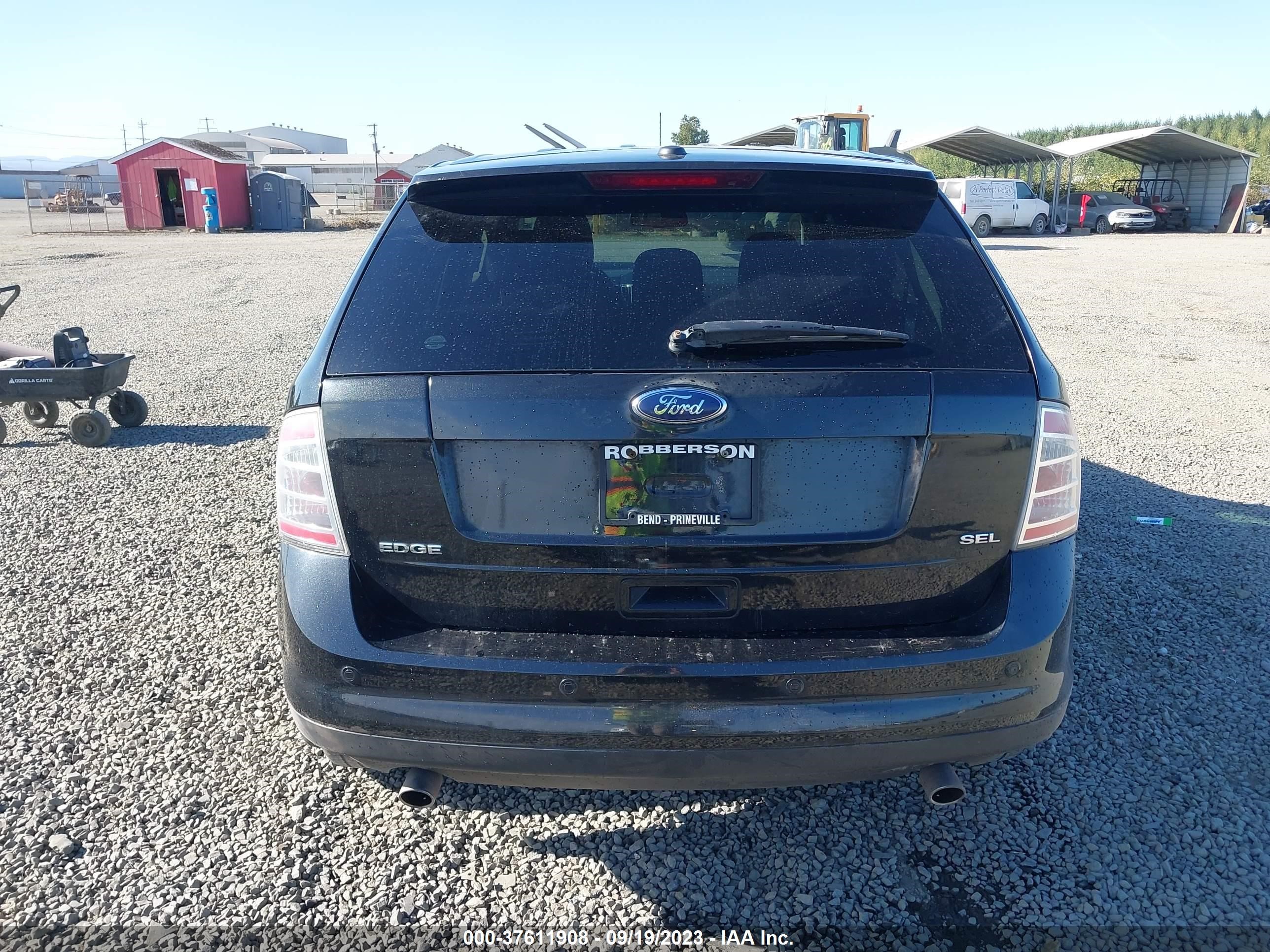 Photo 16 VIN: 2FMDK4JC5ABA75428 - FORD EDGE 