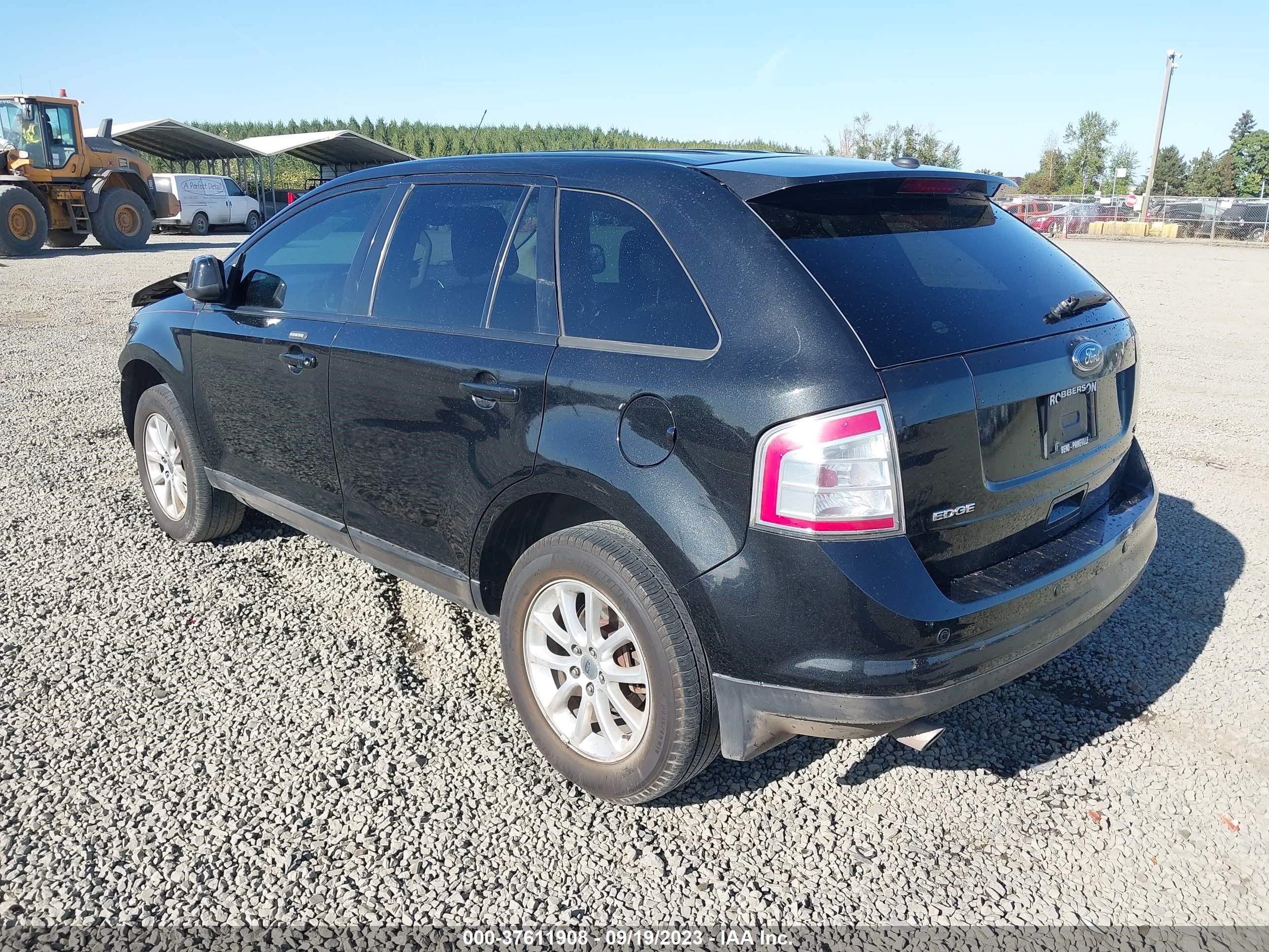 Photo 2 VIN: 2FMDK4JC5ABA75428 - FORD EDGE 