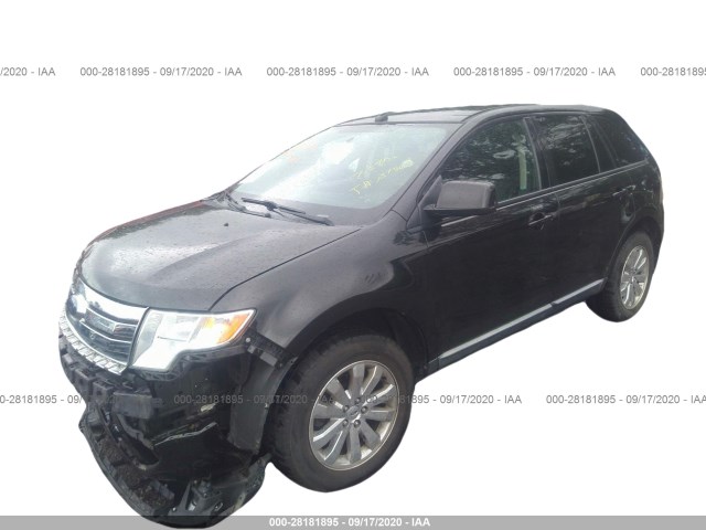 Photo 1 VIN: 2FMDK4JC5ABA80841 - FORD EDGE 