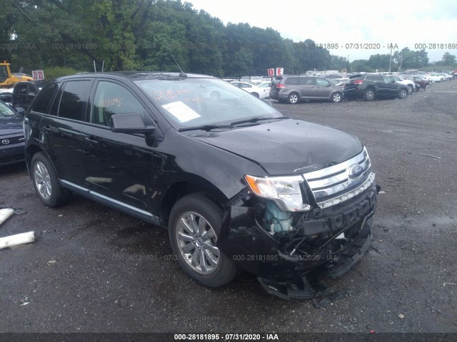 Photo 5 VIN: 2FMDK4JC5ABA80841 - FORD EDGE 