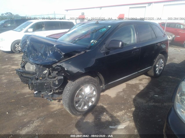 Photo 1 VIN: 2FMDK4JC5ABA95940 - FORD EDGE 