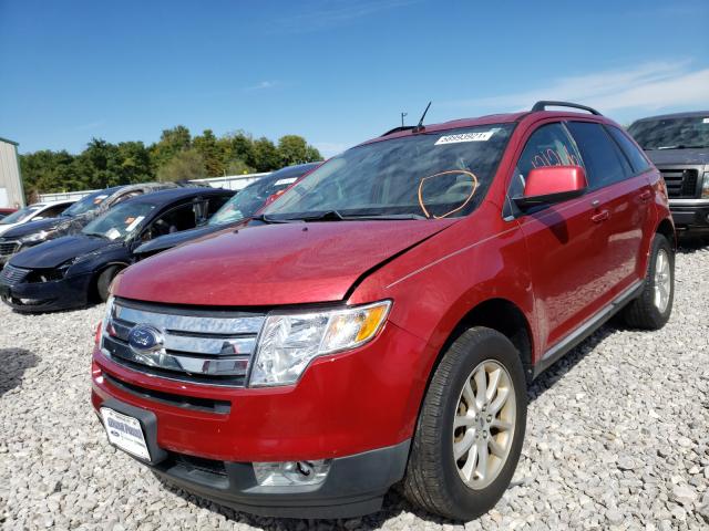 Photo 1 VIN: 2FMDK4JC5ABB17368 - FORD EDGE SEL 