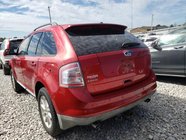 Photo 2 VIN: 2FMDK4JC5ABB17368 - FORD EDGE SEL 