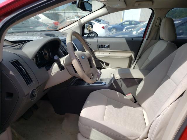 Photo 4 VIN: 2FMDK4JC5ABB17368 - FORD EDGE SEL 