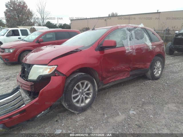 Photo 1 VIN: 2FMDK4JC5ABB59507 - FORD EDGE 