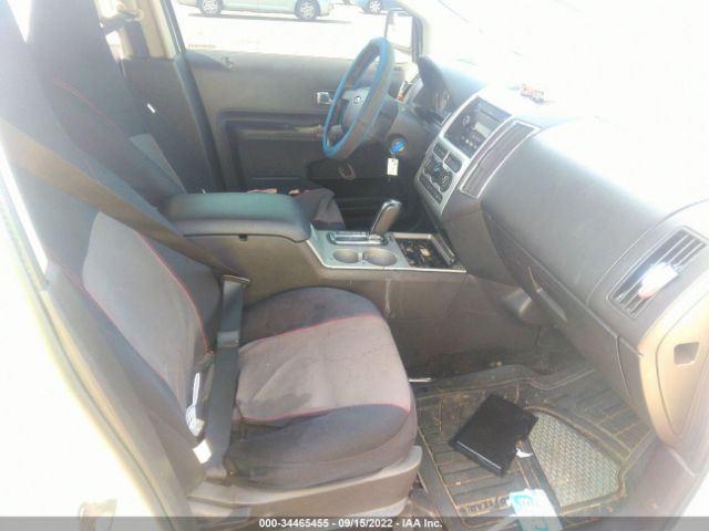 Photo 4 VIN: 2FMDK4JC5ABB67722 - FORD EDGE 