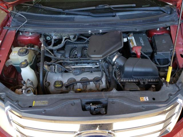 Photo 11 VIN: 2FMDK4JC5ABB74587 - FORD EDGE SEL 