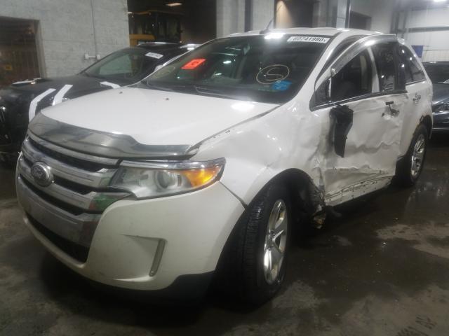 Photo 1 VIN: 2FMDK4JC5BBA09799 - FORD EDGE SEL 