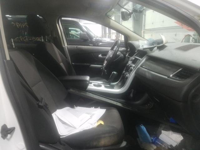 Photo 4 VIN: 2FMDK4JC5BBA09799 - FORD EDGE SEL 