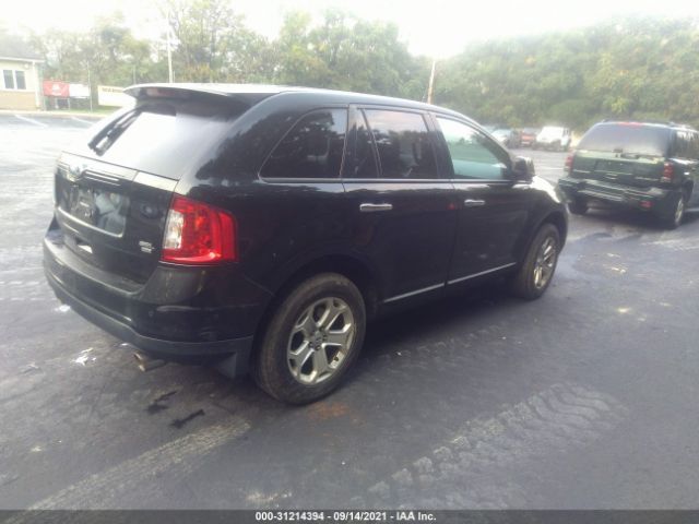 Photo 3 VIN: 2FMDK4JC5BBA15439 - FORD EDGE 