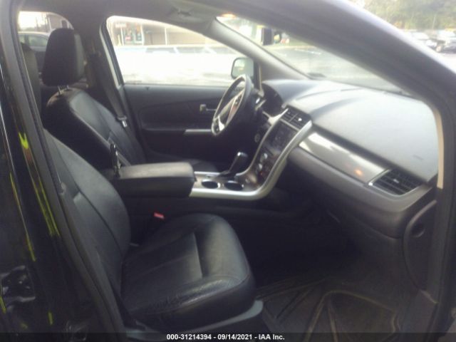 Photo 4 VIN: 2FMDK4JC5BBA15439 - FORD EDGE 