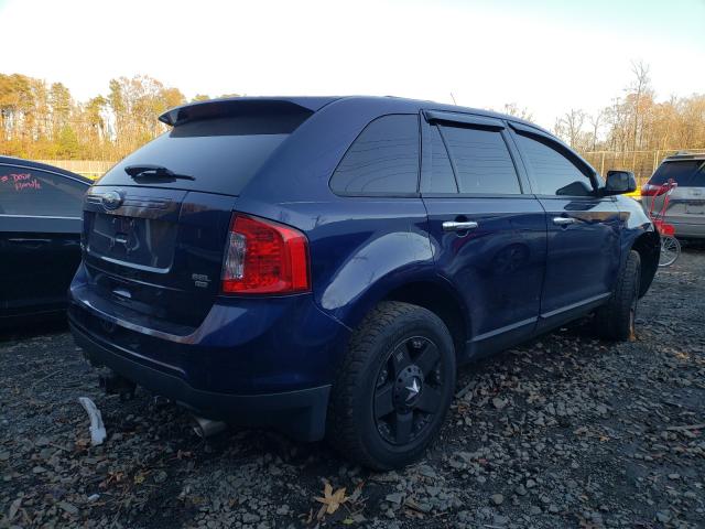 Photo 3 VIN: 2FMDK4JC5BBA22522 - FORD EDGE SEL 