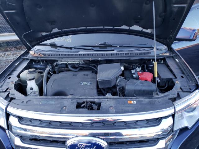 Photo 6 VIN: 2FMDK4JC5BBA22522 - FORD EDGE SEL 