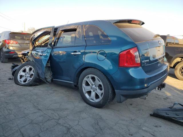 Photo 1 VIN: 2FMDK4JC5BBA29020 - FORD EDGE 