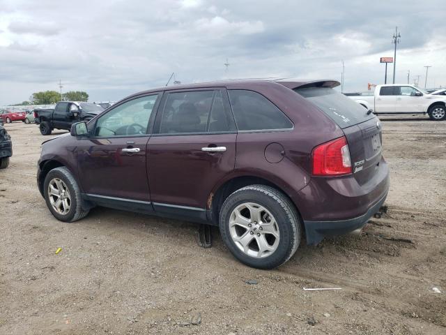 Photo 1 VIN: 2FMDK4JC5BBA58484 - FORD EDGE SEL 