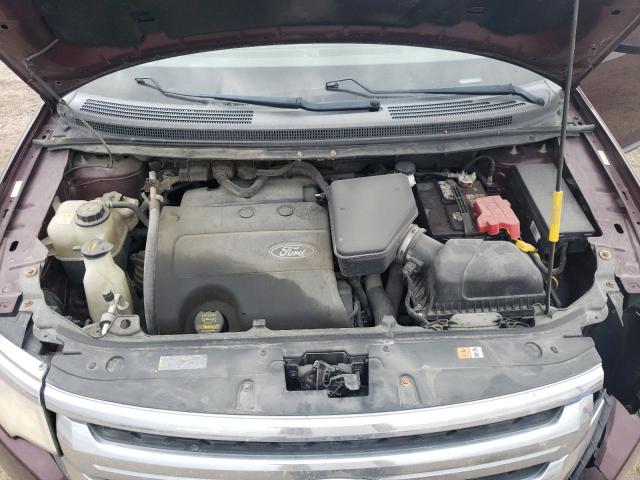 Photo 11 VIN: 2FMDK4JC5BBA58484 - FORD EDGE SEL 