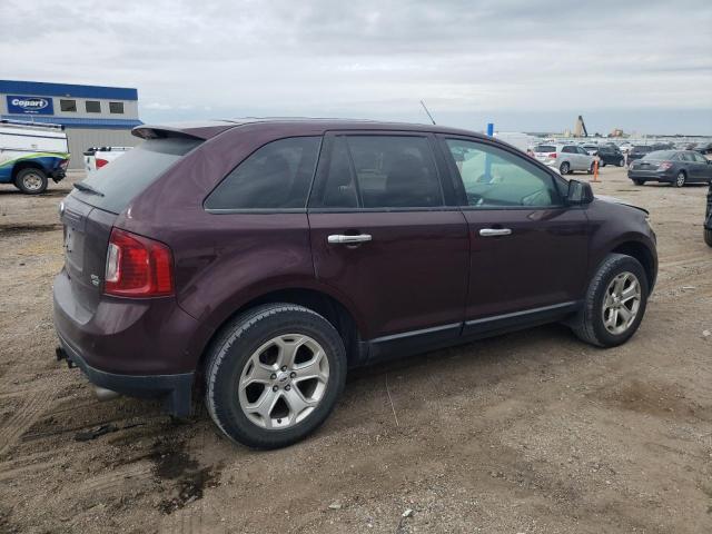 Photo 2 VIN: 2FMDK4JC5BBA58484 - FORD EDGE SEL 