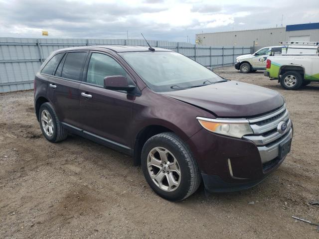 Photo 3 VIN: 2FMDK4JC5BBA58484 - FORD EDGE SEL 