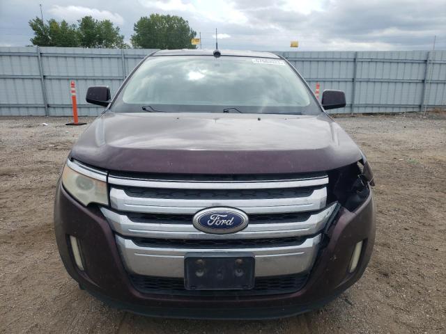 Photo 4 VIN: 2FMDK4JC5BBA58484 - FORD EDGE SEL 