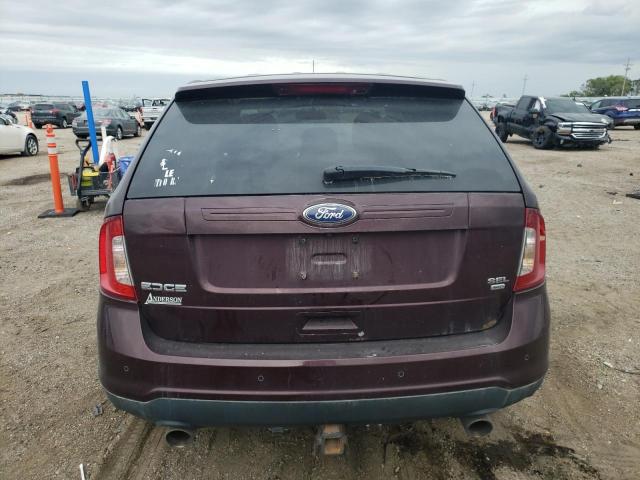 Photo 5 VIN: 2FMDK4JC5BBA58484 - FORD EDGE SEL 