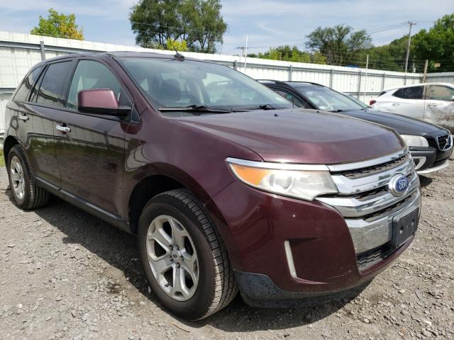 Photo 0 VIN: 2FMDK4JC5BBA76788 - FORD EDGE SEL 