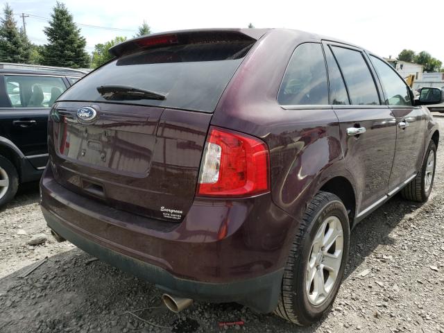 Photo 3 VIN: 2FMDK4JC5BBA76788 - FORD EDGE SEL 