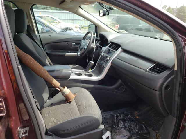 Photo 4 VIN: 2FMDK4JC5BBA76788 - FORD EDGE SEL 