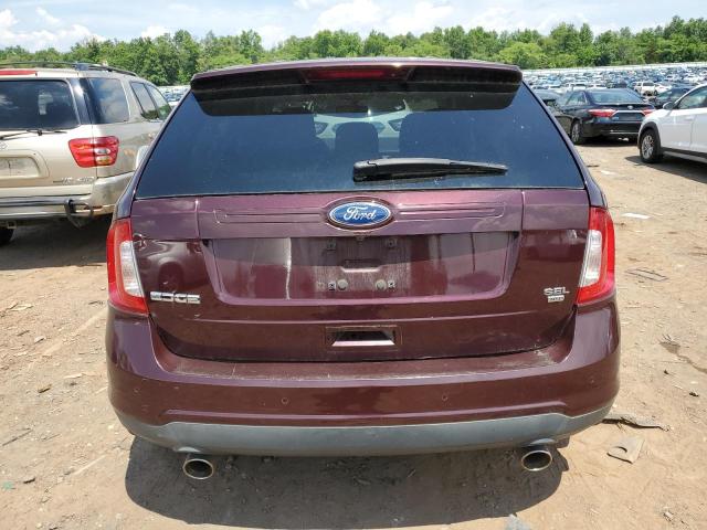 Photo 5 VIN: 2FMDK4JC5BBA90741 - FORD EDGE 