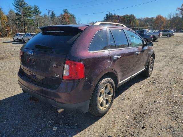 Photo 3 VIN: 2FMDK4JC5BBB30929 - FORD EDGE SEL 