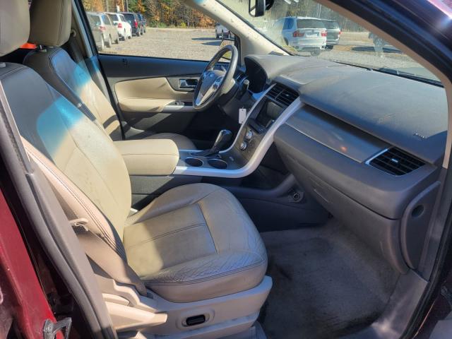 Photo 4 VIN: 2FMDK4JC5BBB30929 - FORD EDGE SEL 