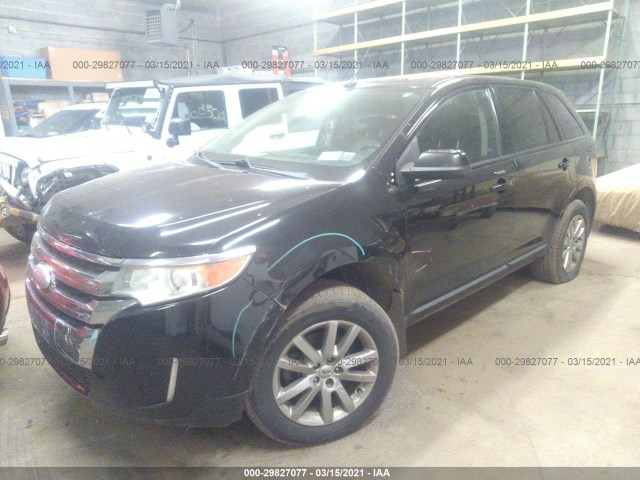 Photo 1 VIN: 2FMDK4JC5CBA02594 - FORD EDGE 