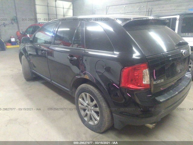 Photo 2 VIN: 2FMDK4JC5CBA02594 - FORD EDGE 