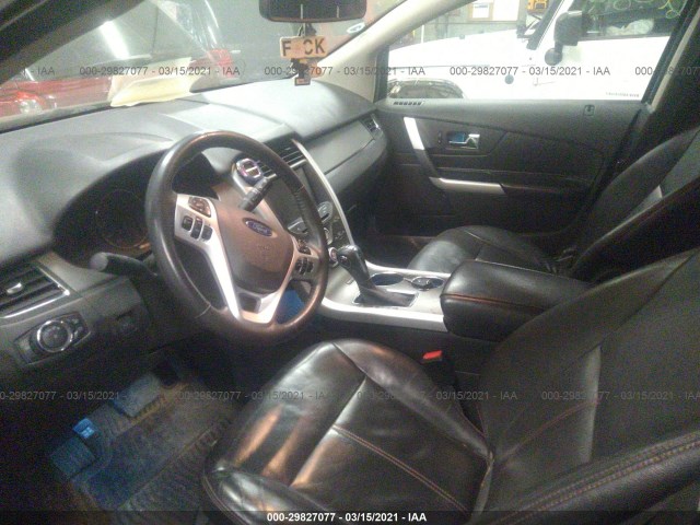 Photo 4 VIN: 2FMDK4JC5CBA02594 - FORD EDGE 