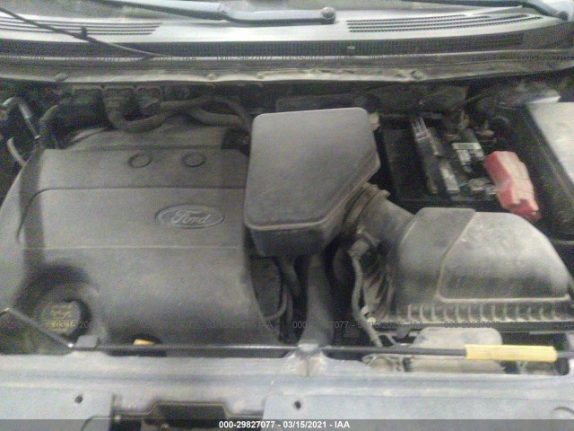 Photo 9 VIN: 2FMDK4JC5CBA02594 - FORD EDGE 