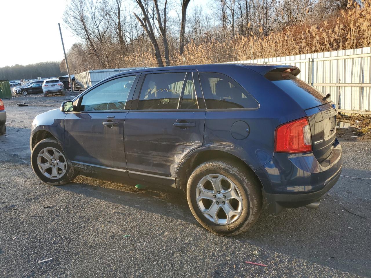 Photo 1 VIN: 2FMDK4JC5CBA25258 - FORD EDGE 