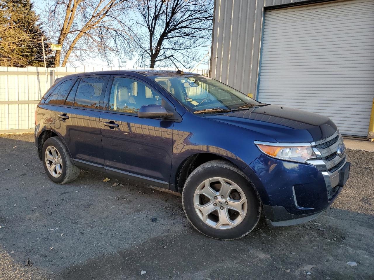 Photo 3 VIN: 2FMDK4JC5CBA25258 - FORD EDGE 