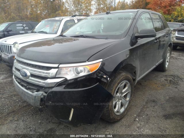 Photo 1 VIN: 2FMDK4JC5CBA30136 - FORD EDGE 