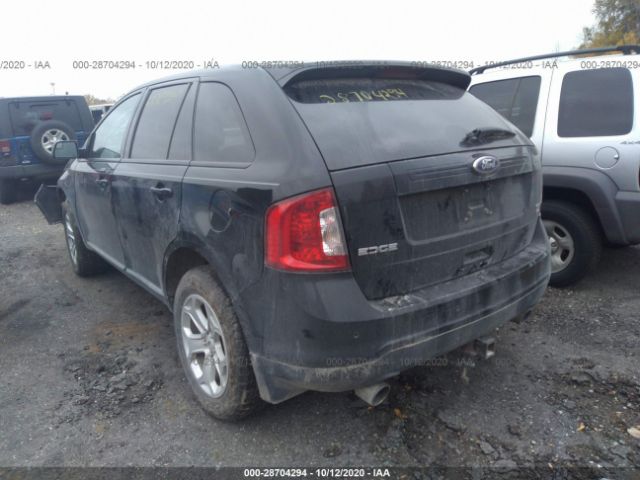 Photo 2 VIN: 2FMDK4JC5CBA30136 - FORD EDGE 