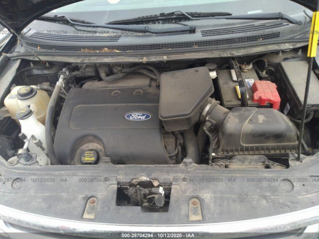 Photo 9 VIN: 2FMDK4JC5CBA30136 - FORD EDGE 