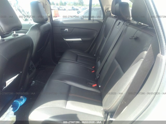 Photo 7 VIN: 2FMDK4JC5CBA38169 - FORD EDGE 