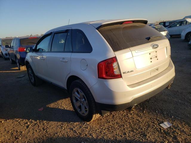 Photo 1 VIN: 2FMDK4JC5CBA44831 - FORD EDGE SEL 