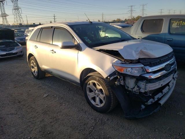 Photo 3 VIN: 2FMDK4JC5CBA44831 - FORD EDGE SEL 