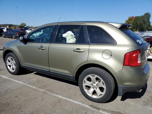 Photo 1 VIN: 2FMDK4JC5CBA50242 - FORD EDGE SEL 