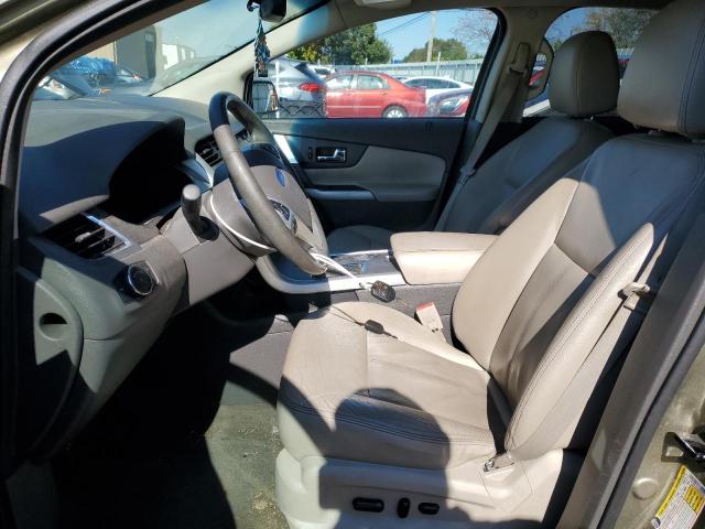 Photo 6 VIN: 2FMDK4JC5CBA50242 - FORD EDGE SEL 