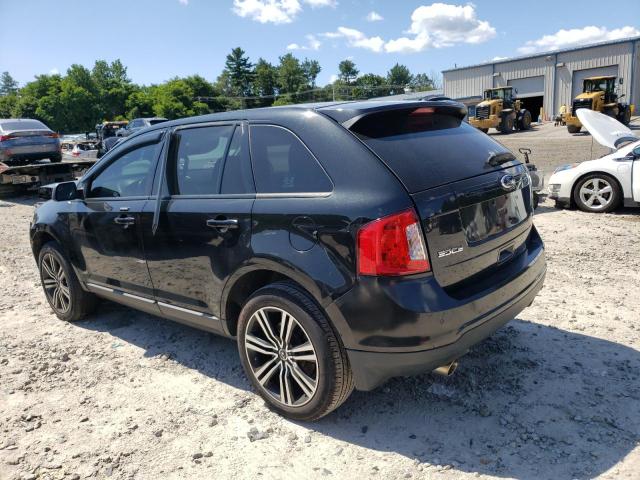 Photo 1 VIN: 2FMDK4JC5CBA51651 - FORD EDGE SEL 