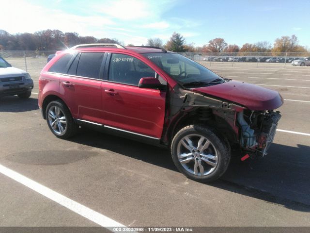 Photo 0 VIN: 2FMDK4JC5CBA52783 - FORD EDGE 